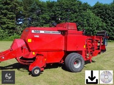 Massey Ferguson 185 MB Square