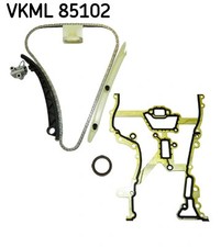 TIMING CHAIN KIT FITS: OPEL
