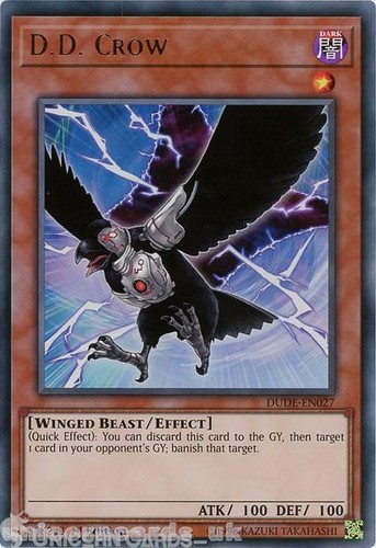 Dude en027 crow ultra - d.d.,