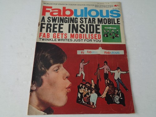Fabulous magazine may 29th - fabulous,