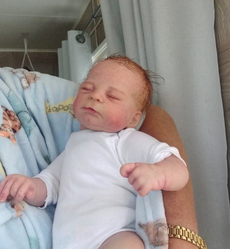 Reborn baby - reborn,