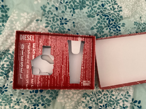 Diesel only the brave - diesel, eau