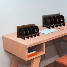 Acrylic CD Holder DVD Storage