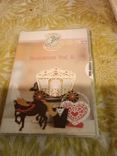 Cutting craftorium romance - cutting,