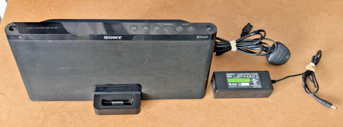 Sony rdp x60ip - sony, bluetooth