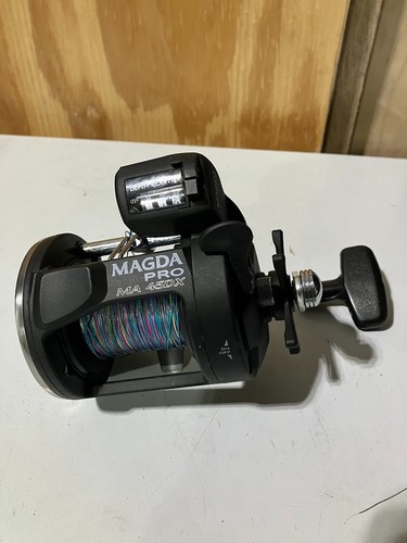 Okuma magda pro 45dx - okuma,