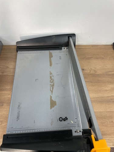 Fellowes plasma guillotine - fellowes, a3
