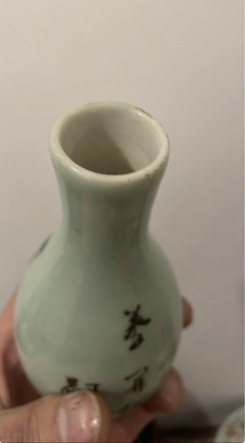 Antique chinese celadon - chinese,