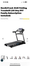 NordicTrack S 45i Treadmill