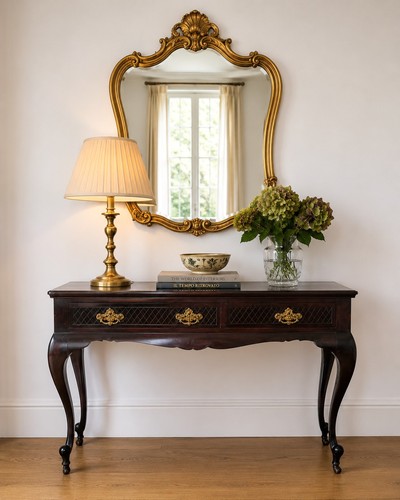 Vintage french rococo - a,
