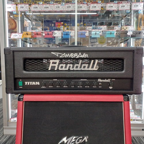 Randall head amp ti300 - amp,