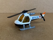 Matchbox 1-75 Rescue