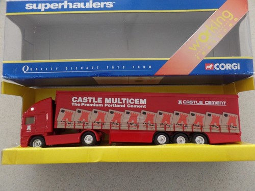 Corgi erf curtainsider - 64,