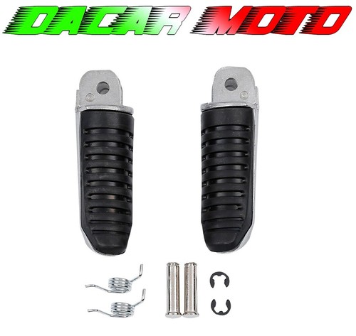 Pair footpegs pilot for - footpegs,