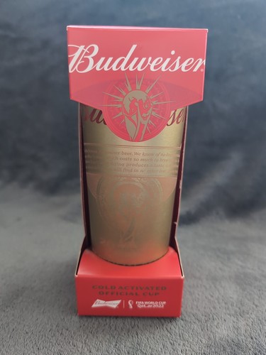 Budweiser cold activated - budweiser,