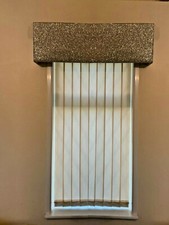 Curtain Box Valance Glitter
