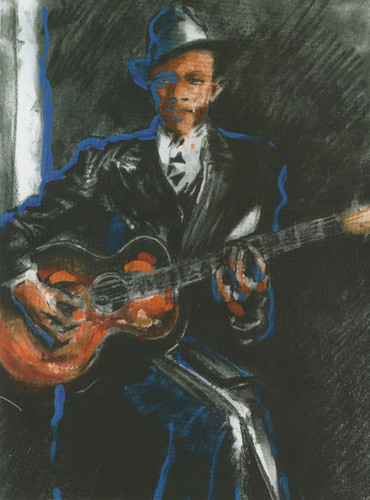 American blues singer robert - american,