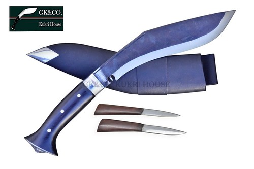 Real working knife - -10", blade
