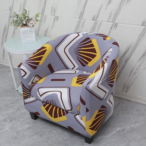 Flower leaves stretch sofa - flower,