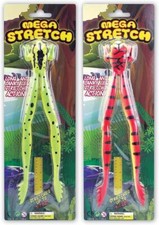 Mega Stretch Frog Toy -