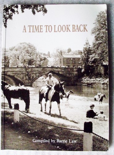 Time look back appleby - time,