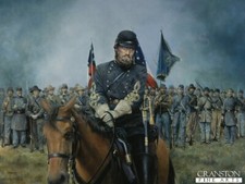 American civil war military