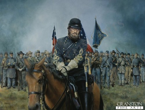 American civil war - , military