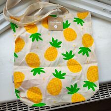Pineapple Tote Bag
