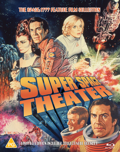 Space 1999 super - -,