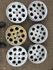 Ford Sierra Pepper pot Alloys Xr2i Fiesta Escort