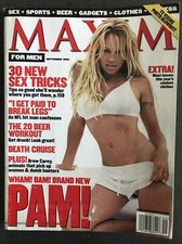 MAXUM MAGAZINE SEPTEMBER