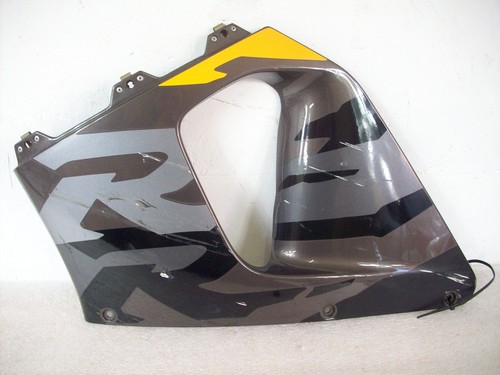 Honda cbr 900rr left - honda, side