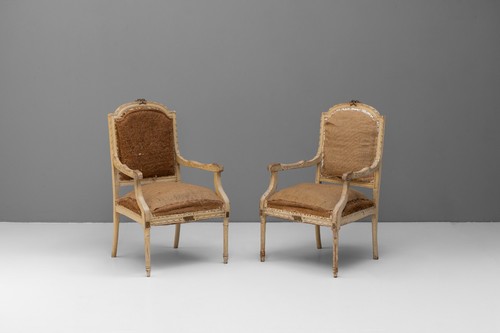 Pair armchairs - pair, of