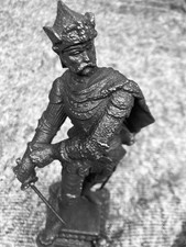 Cast Metal Ornament Statue Of