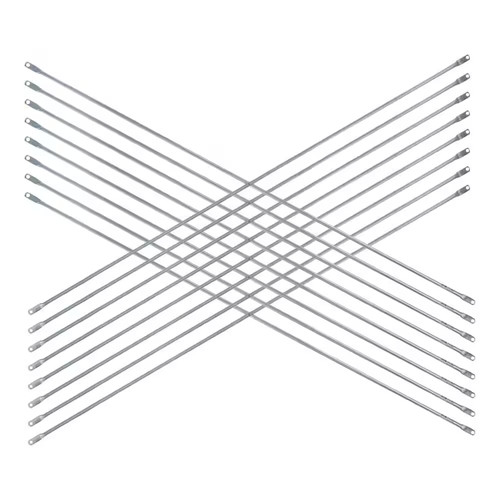 4 ft galvanized - ft.,