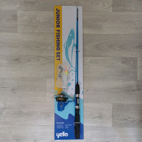 Yello telescopic junior - telescopic,