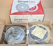 CLUTCH CONVERSION KIT FITS