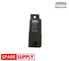 RELAY, GLOW PLUG SYSTEM FOR