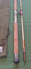 MARCO "DOVER" ELASTICANE 7FT VINTAGE BOAT ROD