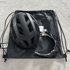 PHZ Adult Bicycle Helmet Black OSFA