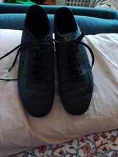 Black Nike Mercurial Vapor 16