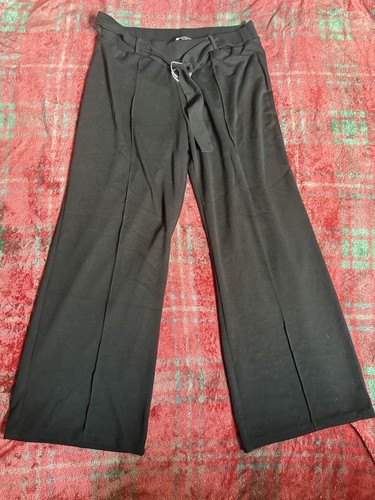 Primark black soft jersey - black,