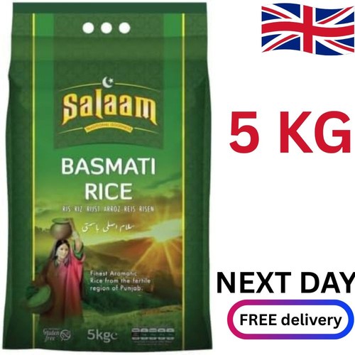 Salaam premium basmati rice - salaam,