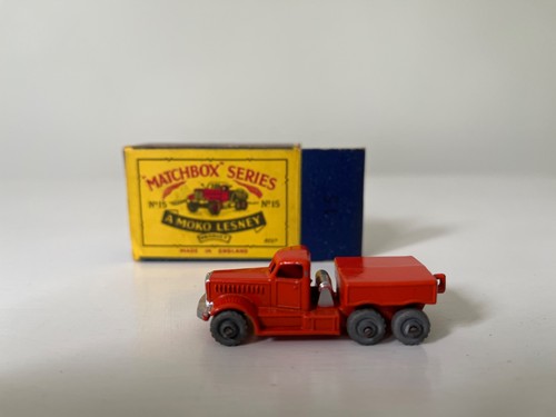 Moko lesney matchbox - lesney, 15