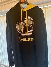 Alton Towers The Smiler Logo