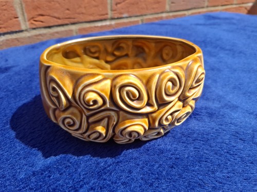 Sylvac bowl planter - sylvac, harmony