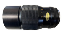 Auto Chinon  1:35 200 mm F=
