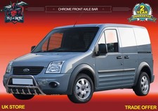 FORD TRANSIT CONNECT CHROME