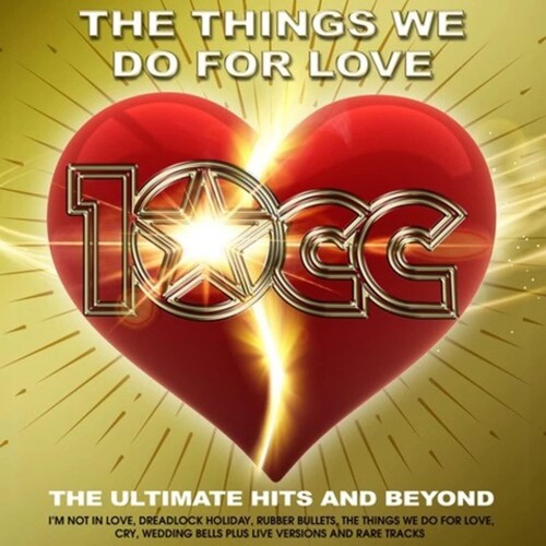 10cc the things do - 10cc,