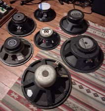 Job Lot Vintage Guitar